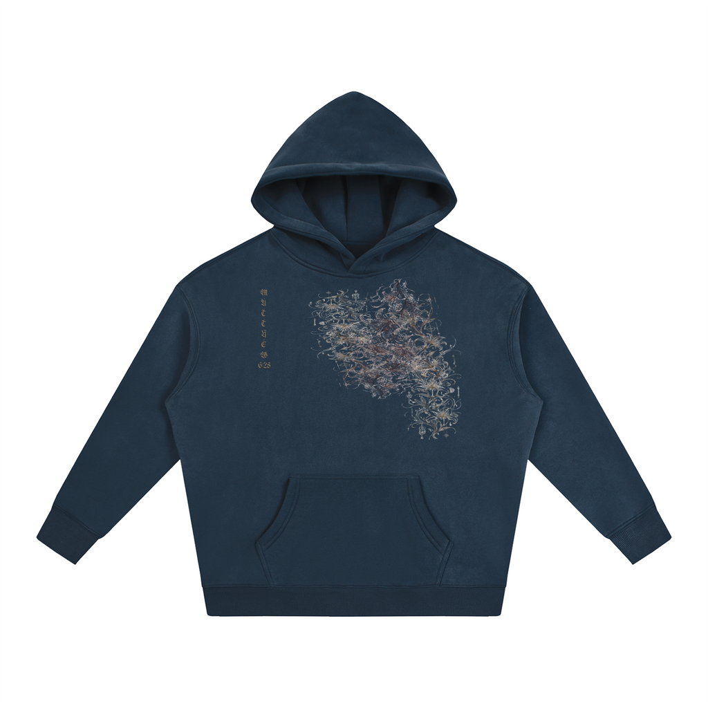 floral,vintage,navy,comfortable,cool,retro,christian,lilies,bibleverse,y2k