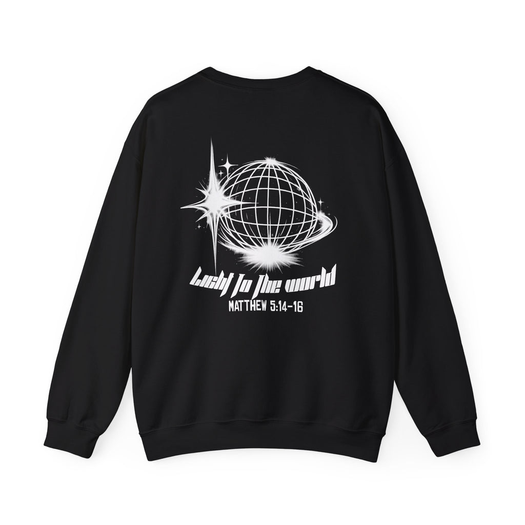 Light of the World Crewneck Sweatshirt