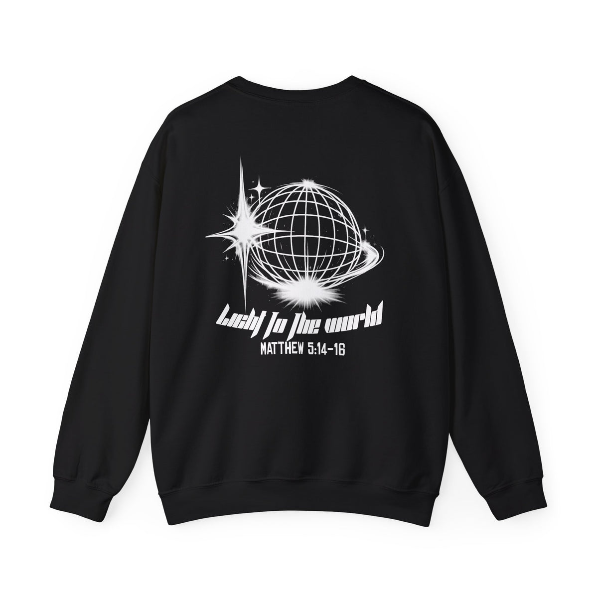 Light of the World Crewneck Sweatshirt