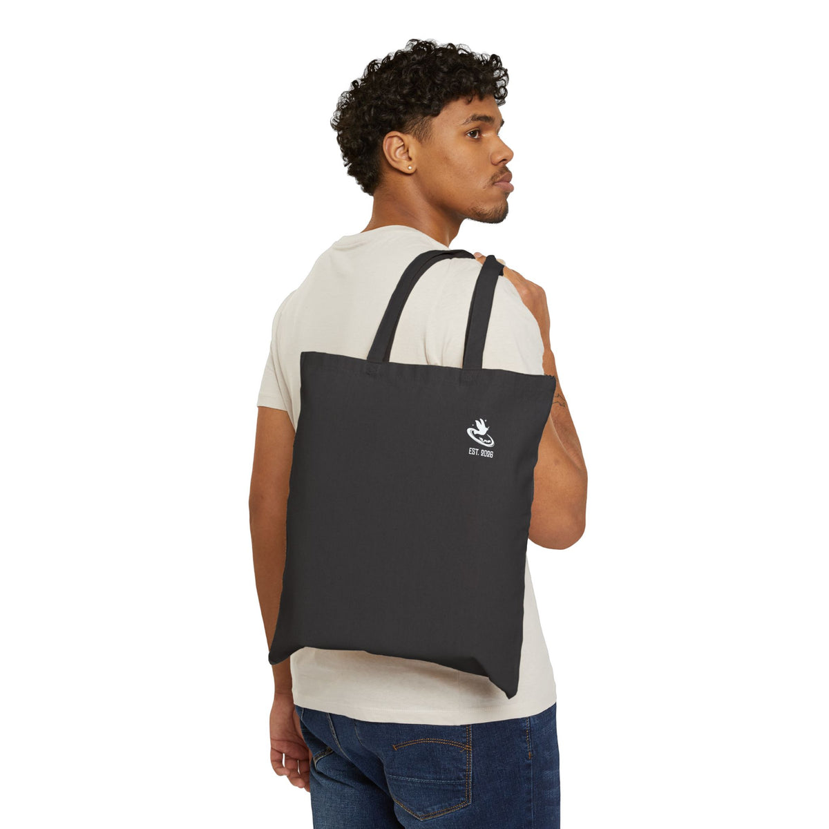 WHO YOU CALLIN'? Tote Bag
