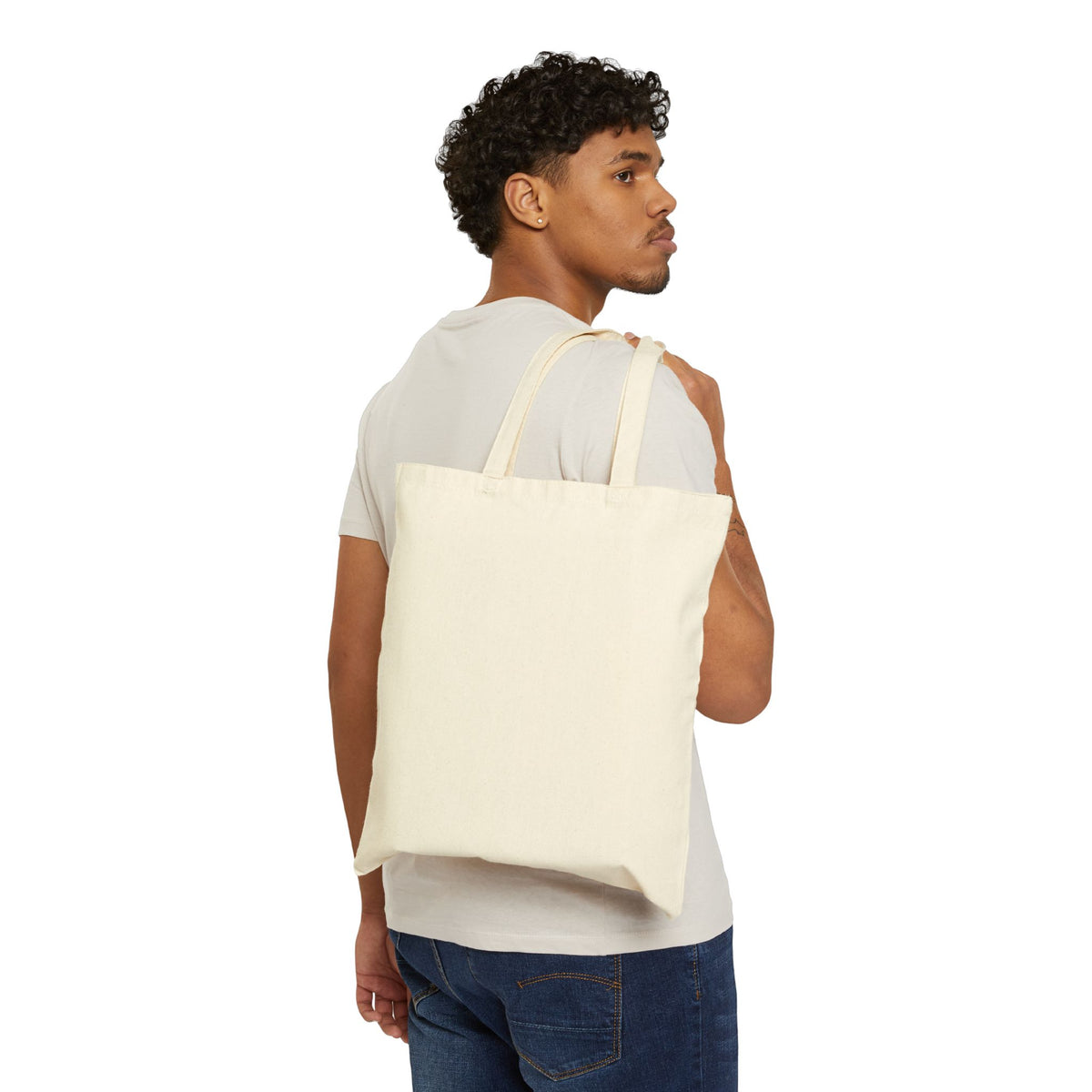 WHO YOU CALLIN'? Tote Bag
