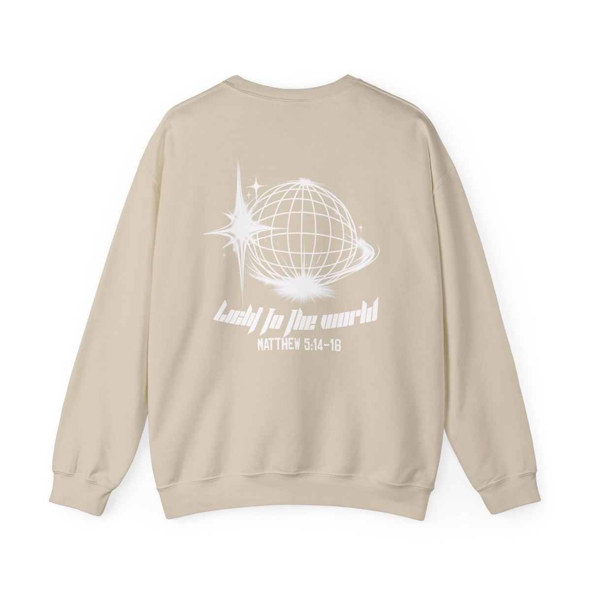 Light of the World Crewneck Sweatshirt
