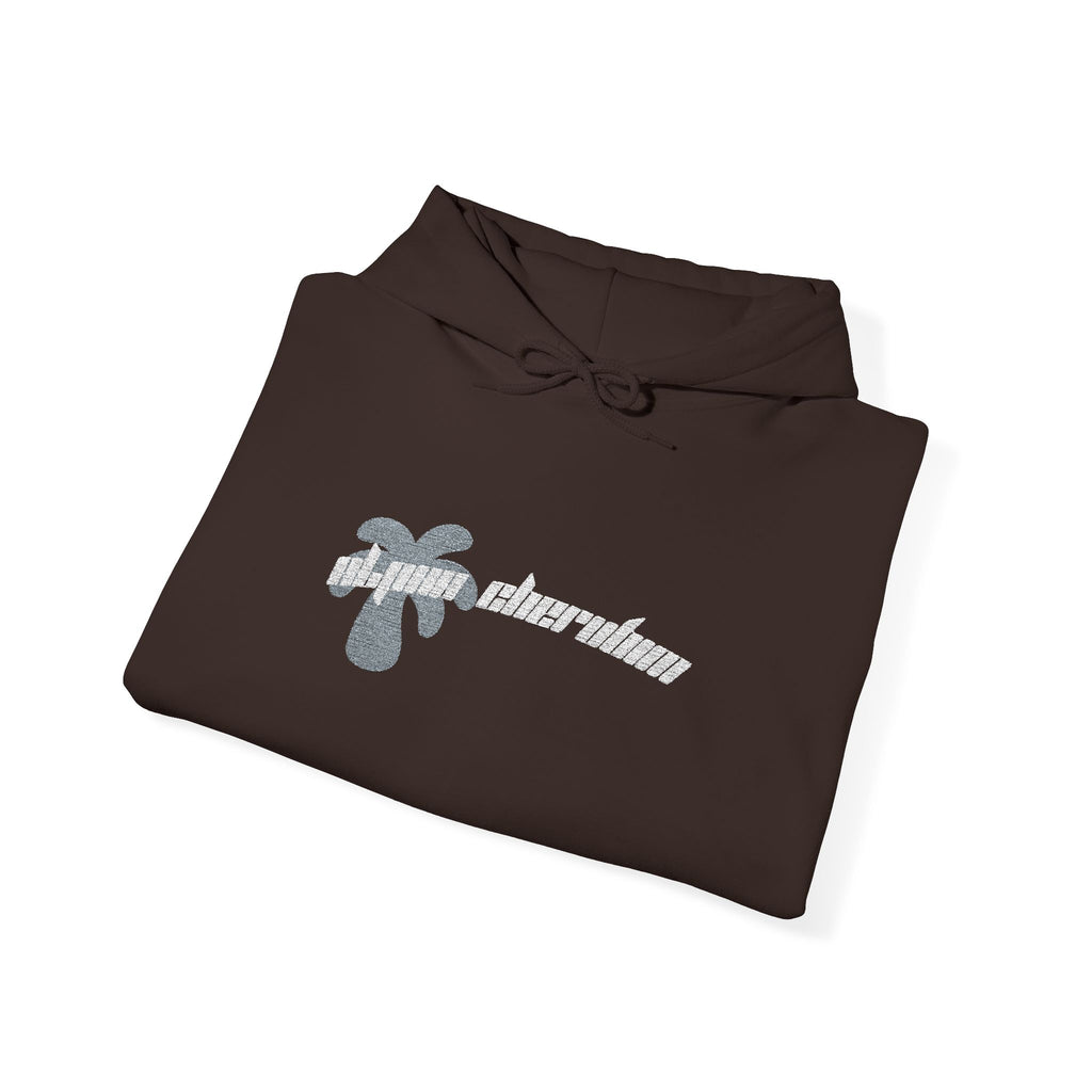 Palm Tree Hoodie
