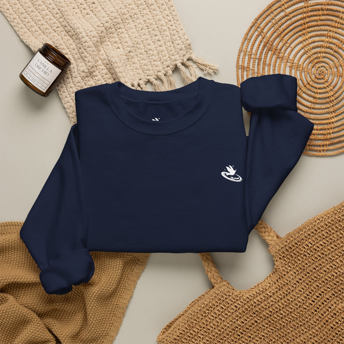 Light of the World Crewneck Sweatshirt