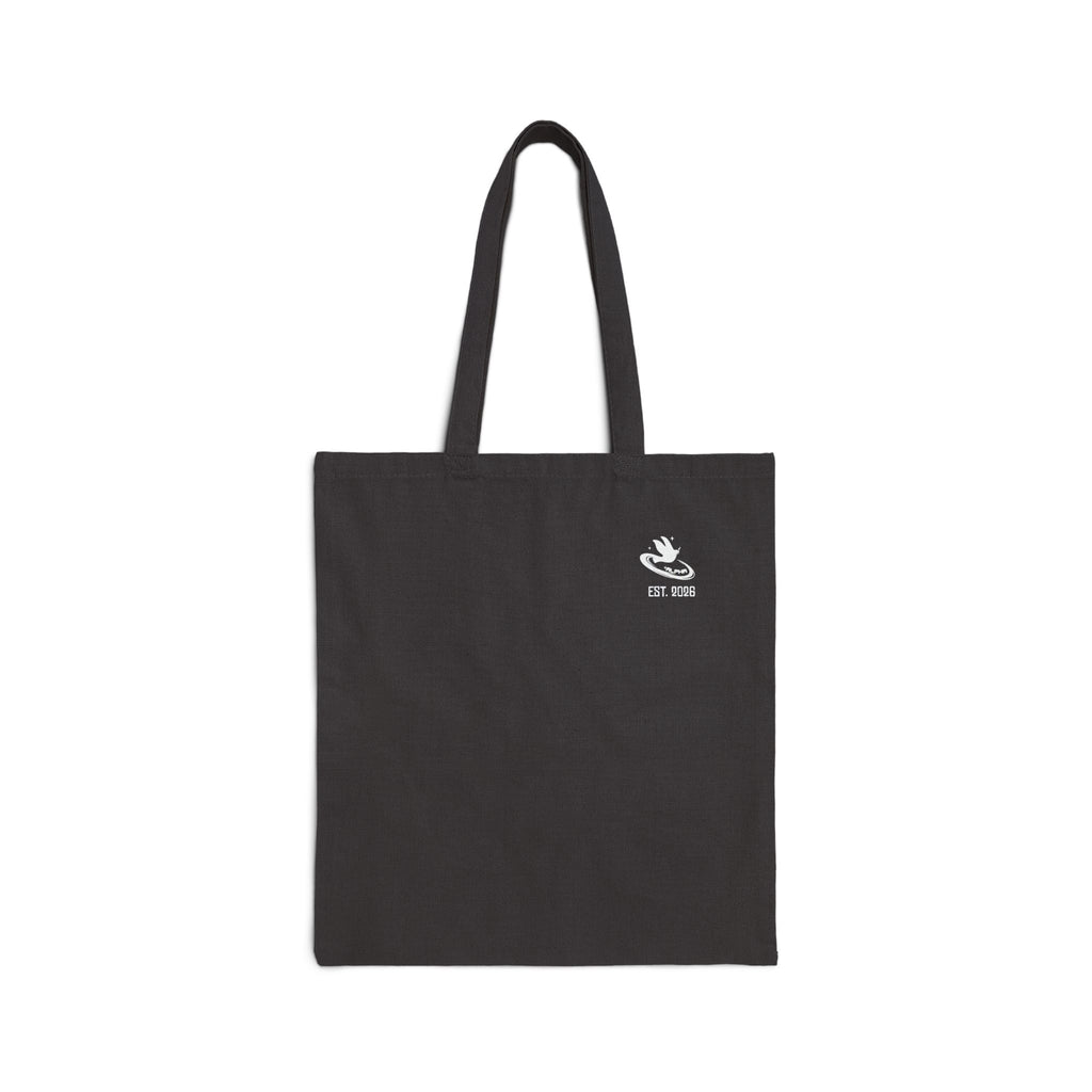 WHO YOU CALLIN'? Tote Bag