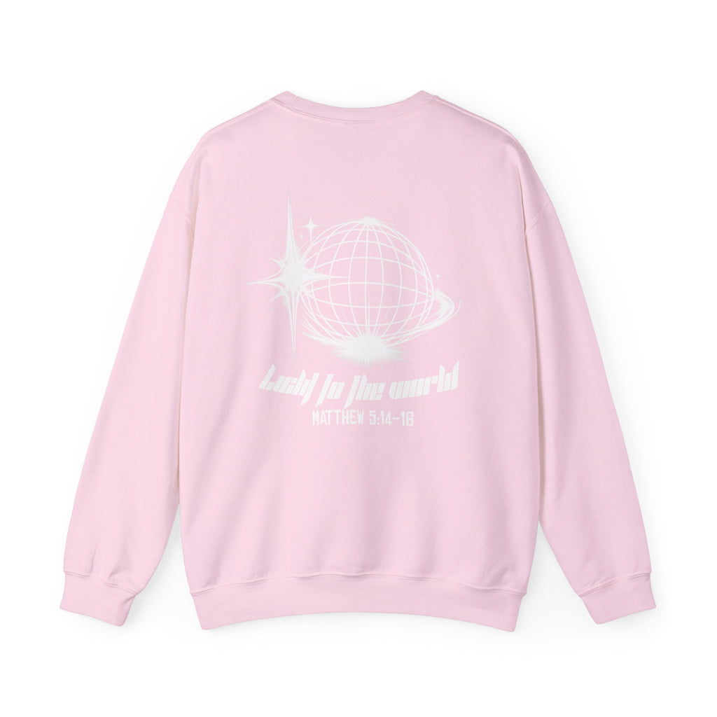 Light of the World Crewneck Sweatshirt