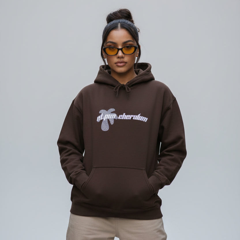 Palm Tree Hoodie