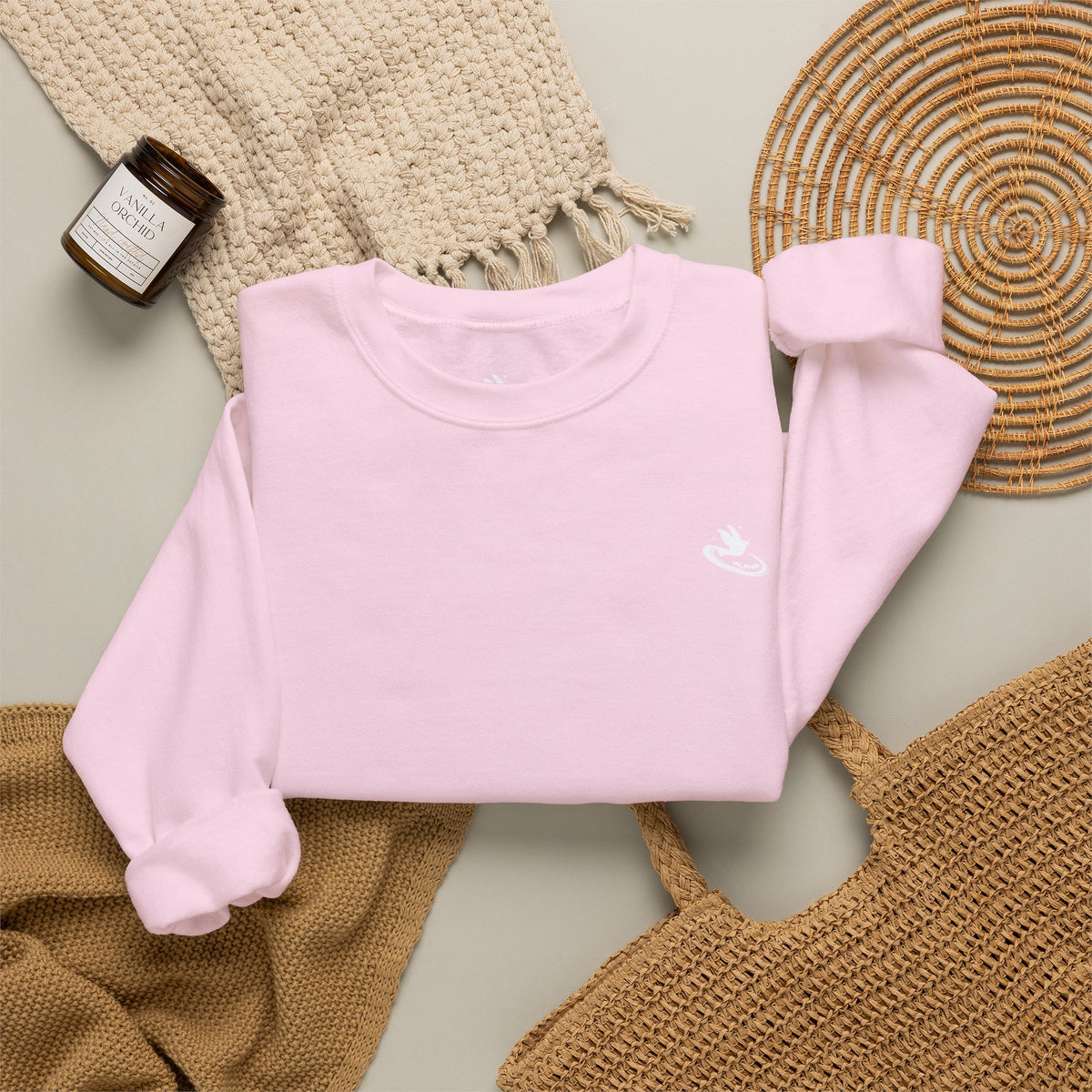 Light of the World Crewneck Sweatshirt