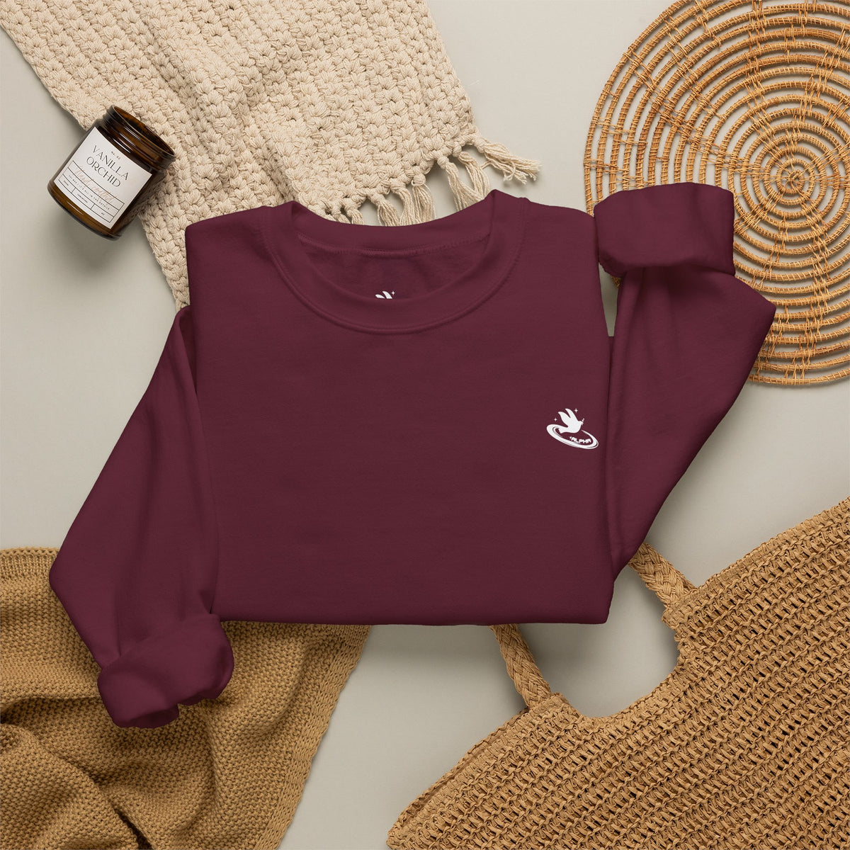 Light of the World Crewneck Sweatshirt