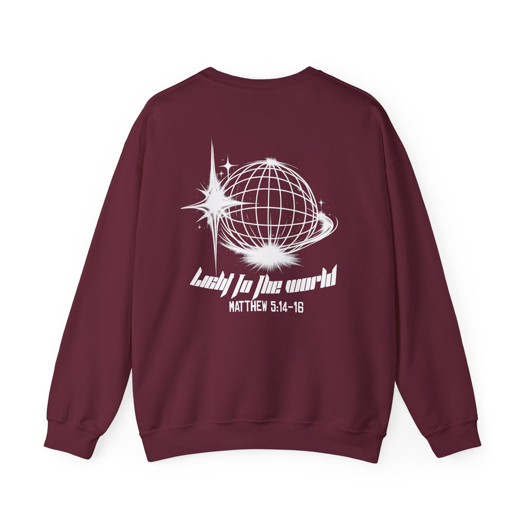Light of the World Crewneck Sweatshirt