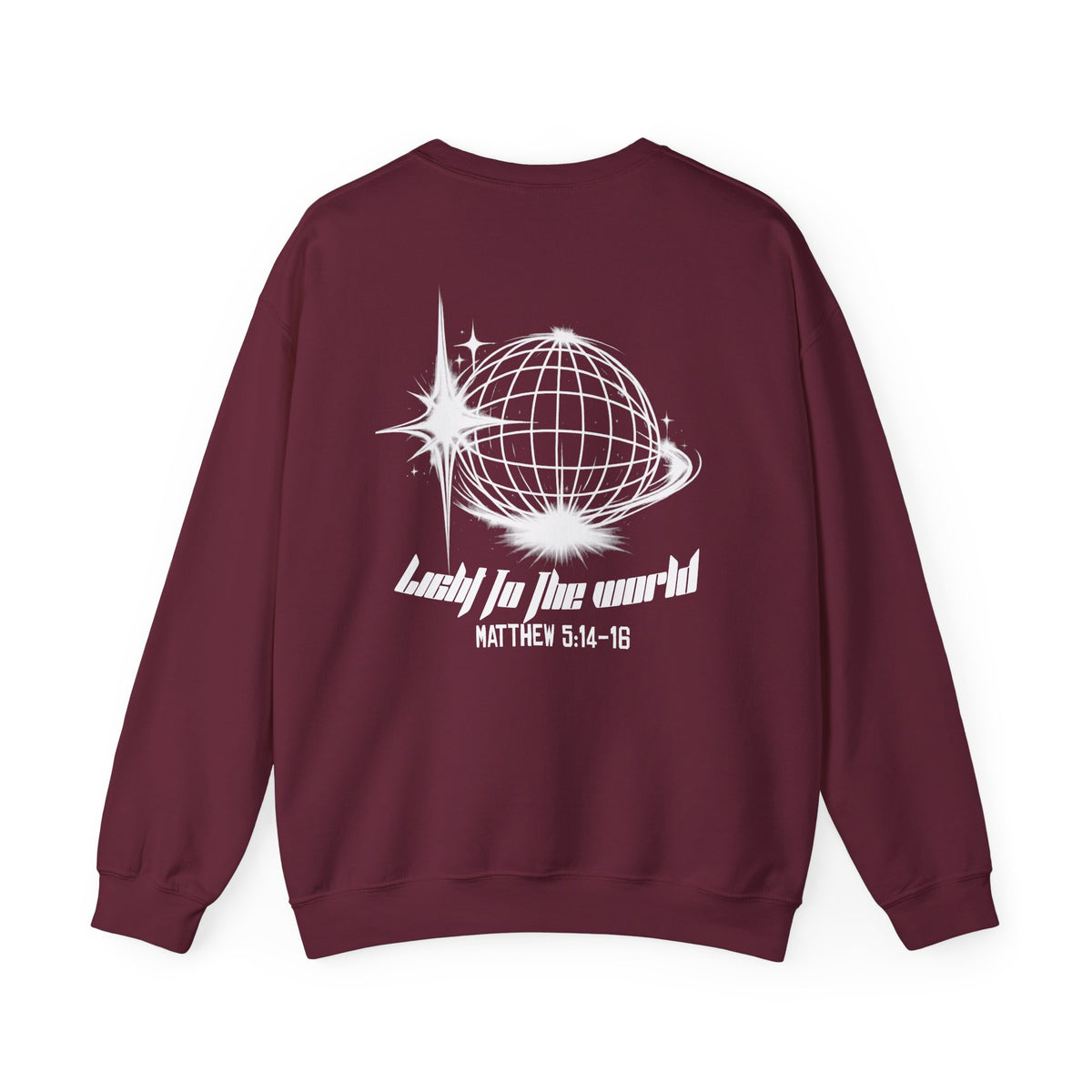 Light of the World Crewneck Sweatshirt
